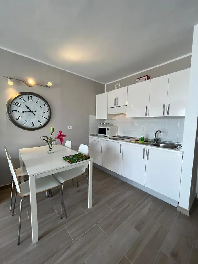 The Colors House, 226 - Private Apartment Costa Teguise
