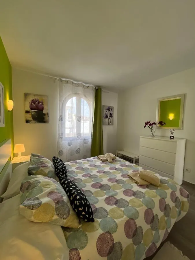 The Colors House, 226 - Private Apartment Costa Teguise