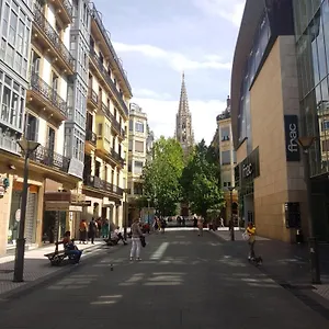 Modern With Spacious Terrace , Saint-Sébastien Espagne