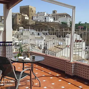 Casa De Lanzas Holiday home Setenil De Las Bodegas