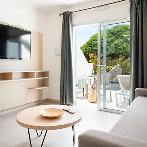 3* Lägenhetshotell Santa Rosa