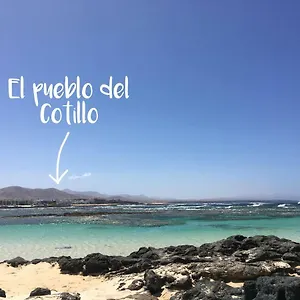 La Marinera 37 Apartment El Cotillo (Fuerteventura)
