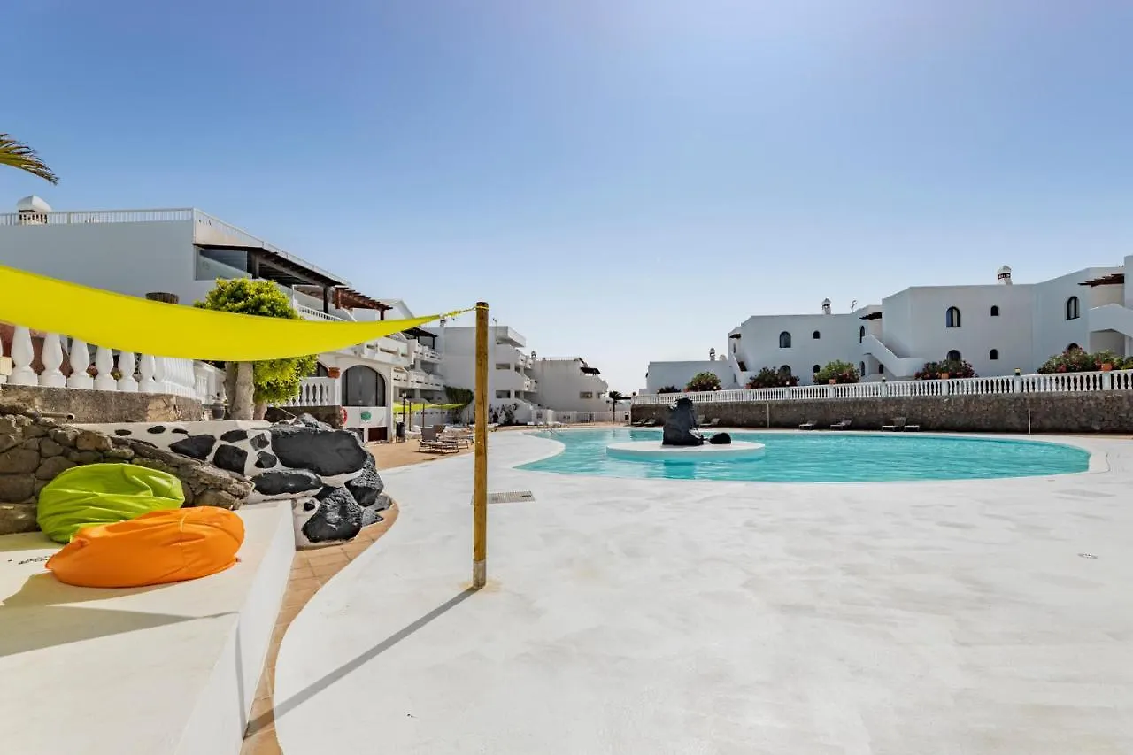The Colors House, 226 - Private Apartment Costa Teguise Espagne