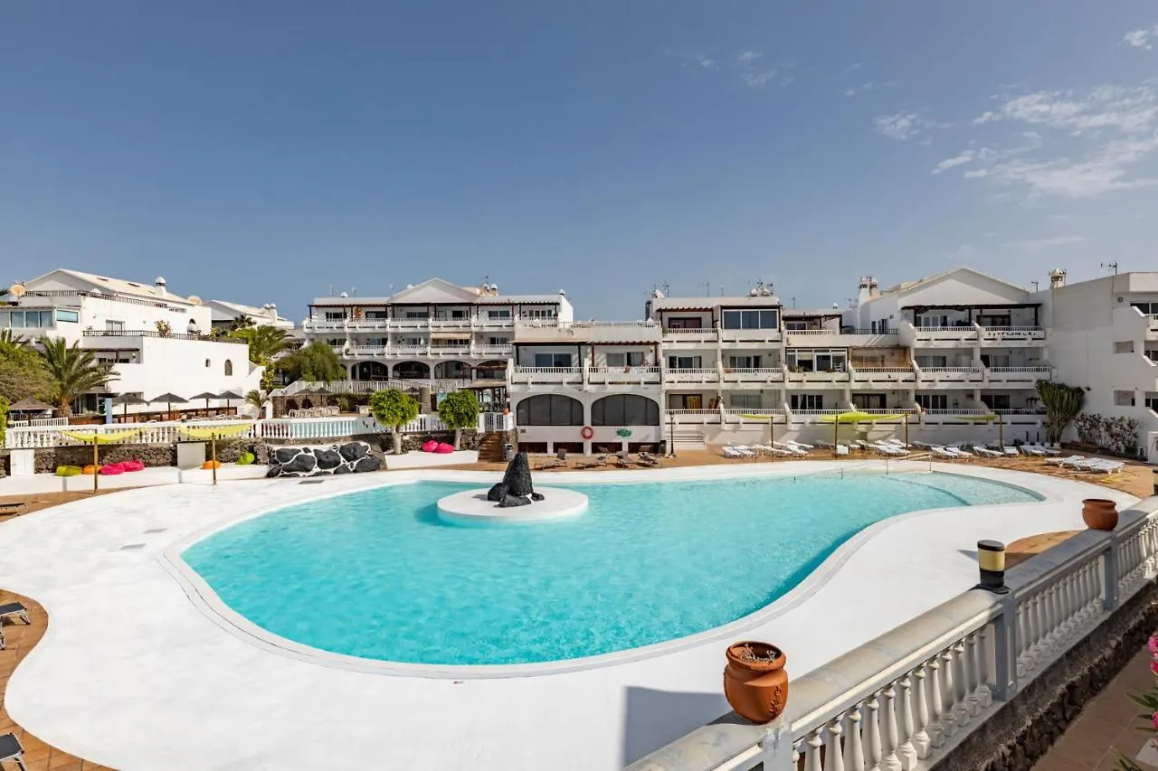 The Colors House, 226 - Private Apartment Costa Teguise
