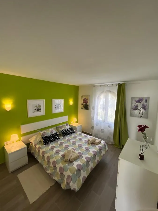 The Colors House, 226 - Private Apartment Costa Teguise