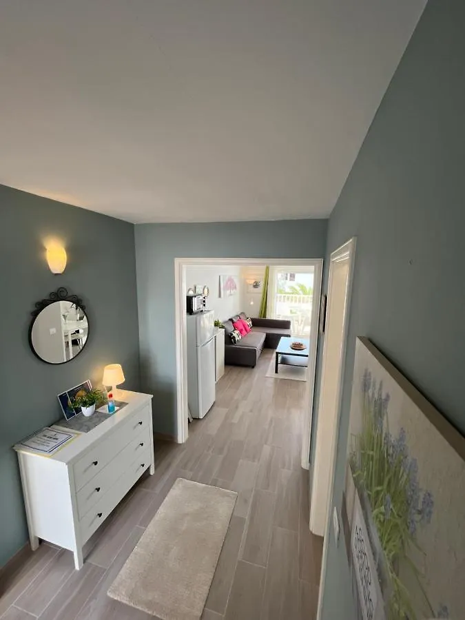 The Colors House, 226 - Private Apartment Costa Teguise