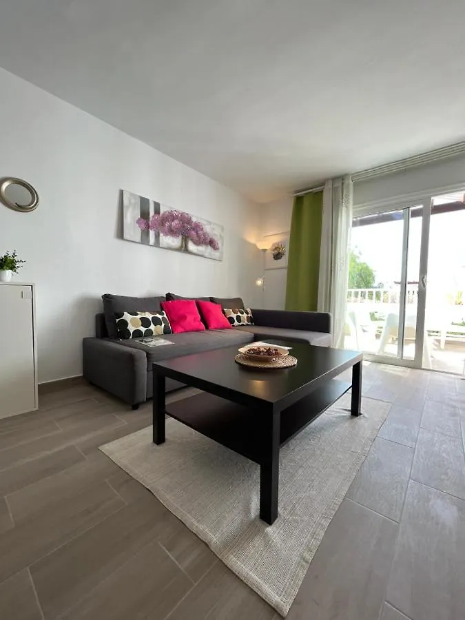 The Colors House, 226 - Private Apartment Costa Teguise