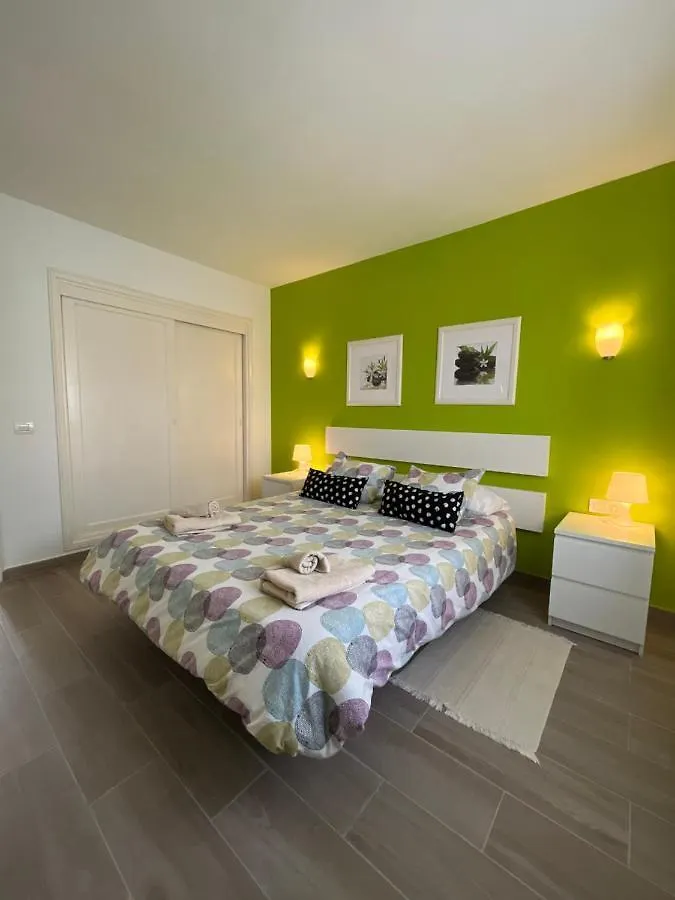 The Colors House, 226 - Private Apartment Costa Teguise Espagne