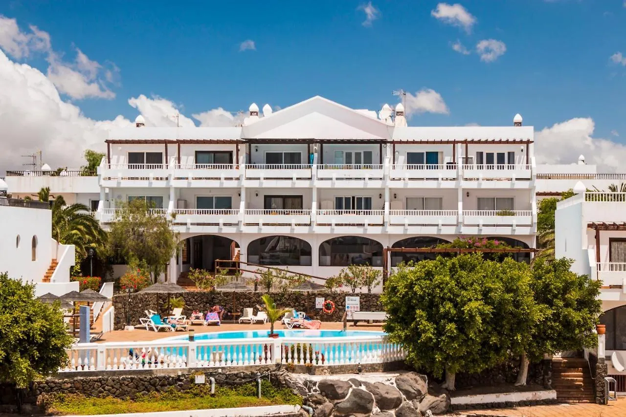 The Colors House, 226 - Private Apartment Costa Teguise 0*,