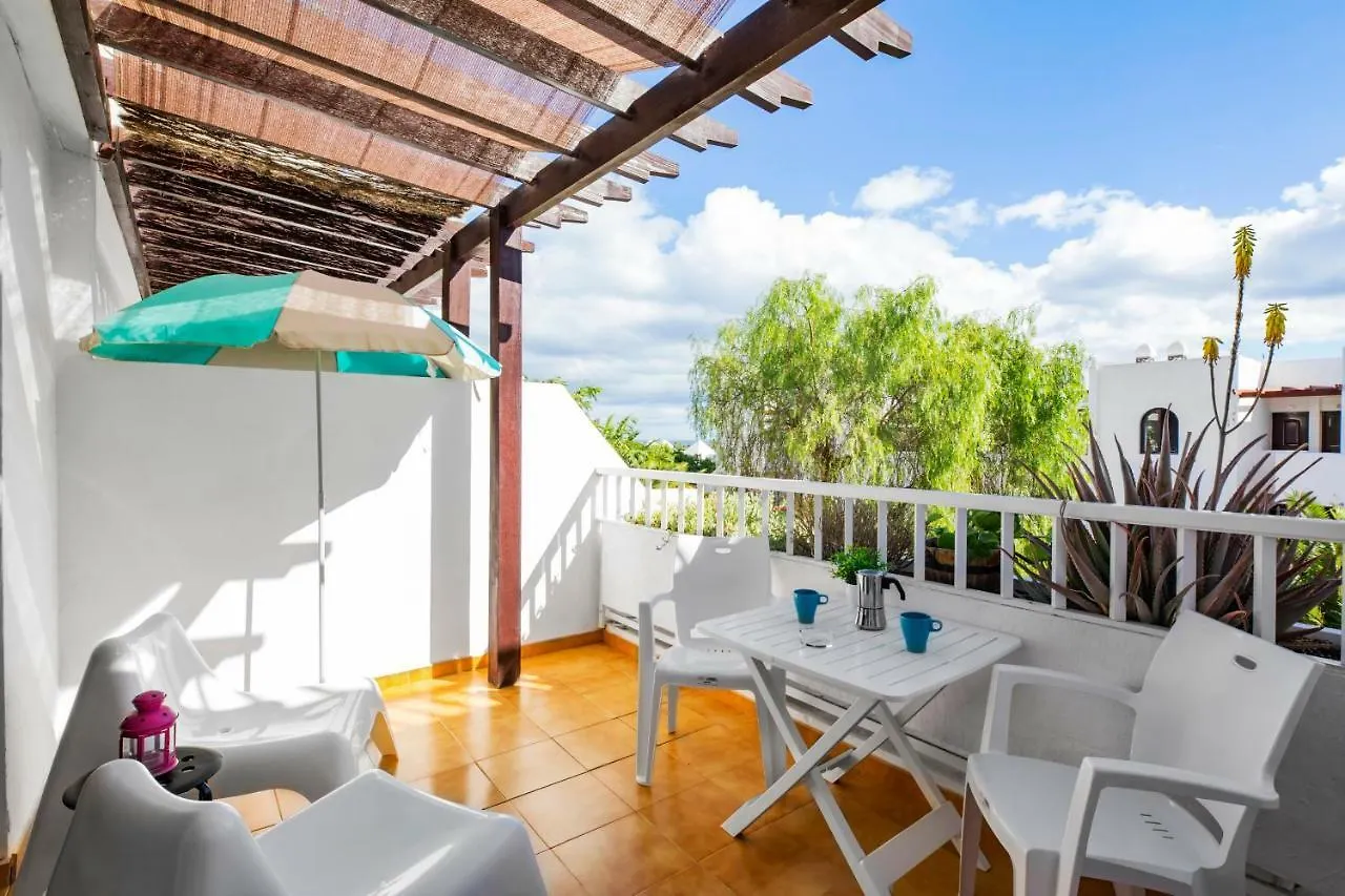 The Colors House, 226 - Private Apartment Costa Teguise Espagne