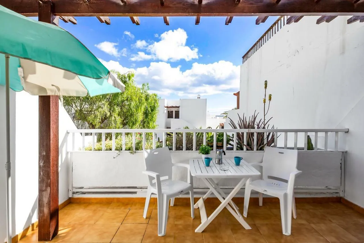 The Colors House, 226 - Private Apartment Costa Teguise
